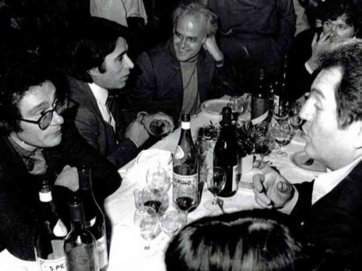 «Roversi mi disse: cerca la tua grandezza»