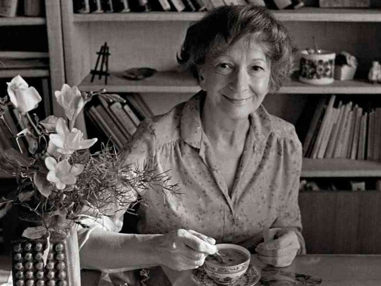 I 100 anni in un attimo di Wisława Szymborska
