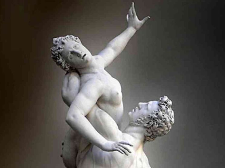 Dal ratto delle danzatrici al matrimonio