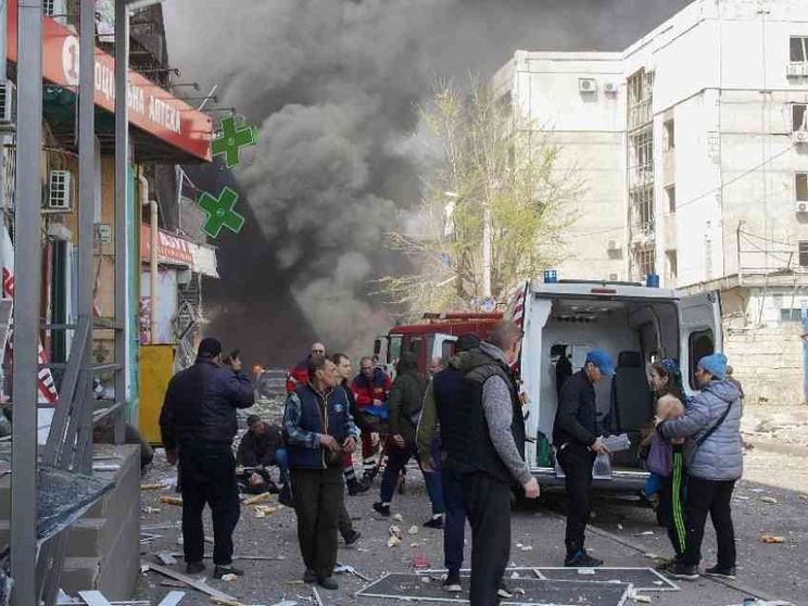 Andrea Riccardi e quel grido di pace che interpella tutti