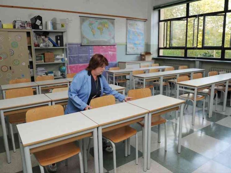 Bidelli, troppo pochi per tanto lavoro