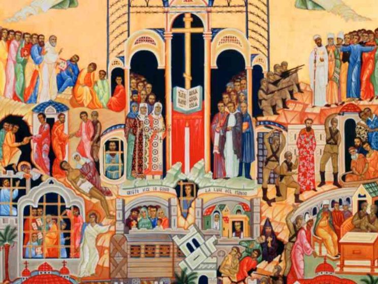 Il Giubileo 2025 con i "nuovi martiri" (anche di altre confessioni cristiane)