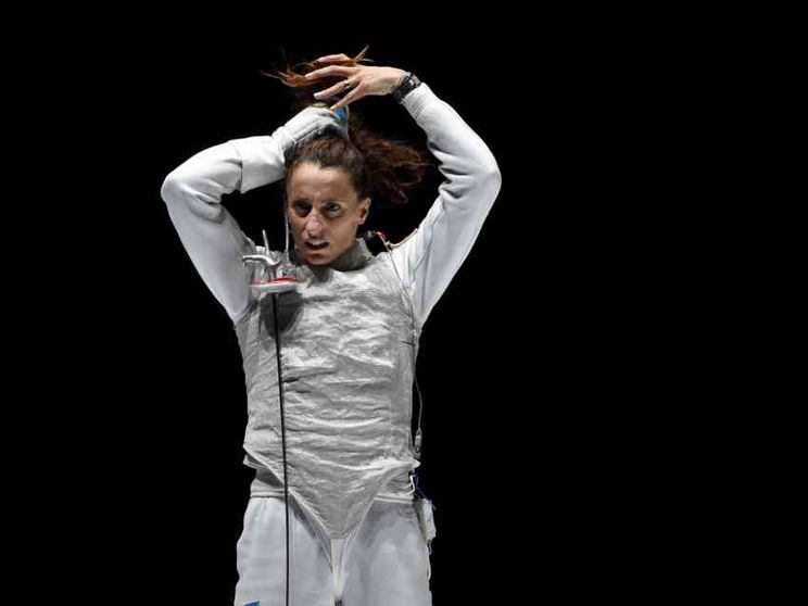 Di Francisca: «La scherma è una scuola di vita»