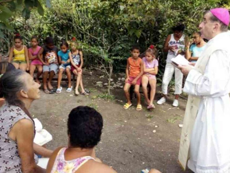 Fra Cuba, Lisbona e la Turchia: per Delpini un’estate nel segno della missione