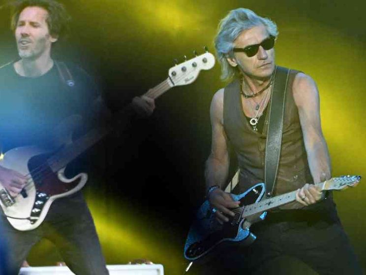 Ligabue, urlando contro la povertà