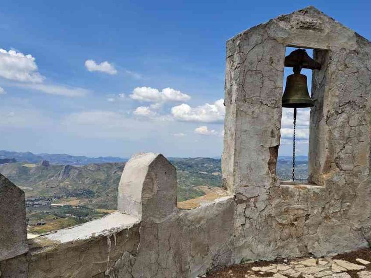 La Sicilia a piedi, dalla Magna Via Francigena a santa Rosalia