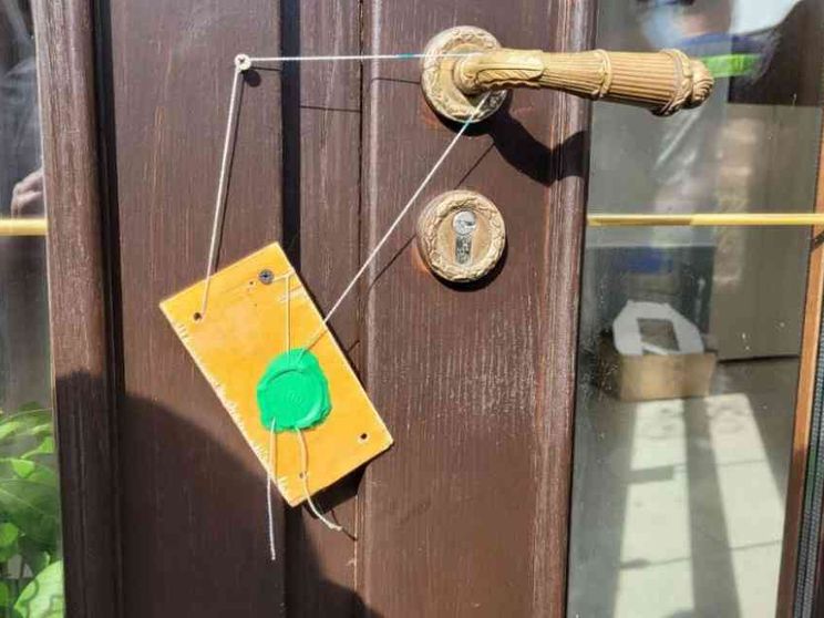 A Kiev i sigilli alla residenza del primate ortodosso fedele a Mosca