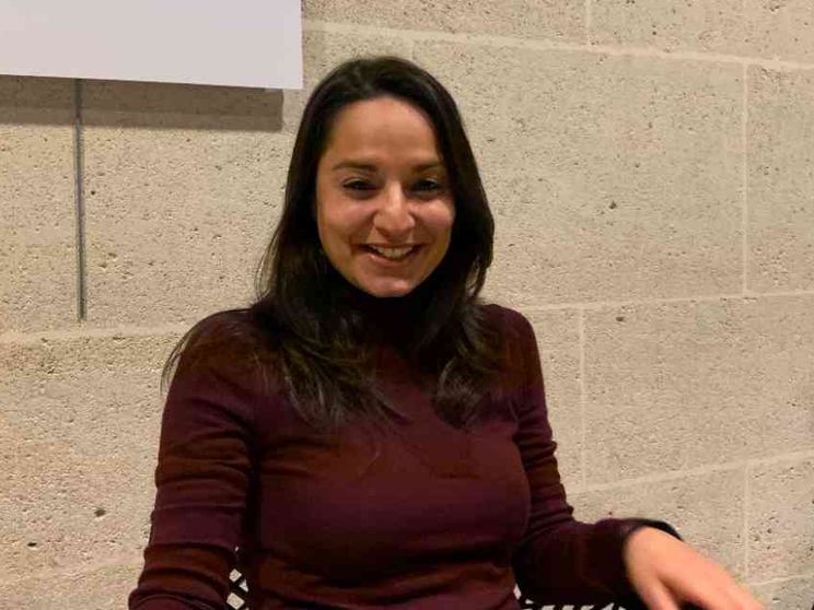 Rosella Postorino: sentirsi figli in tempo di guerra