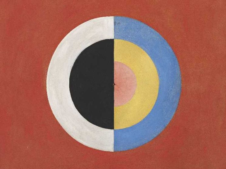Hilma af Klint e Piet Mondrian: vite parallele?