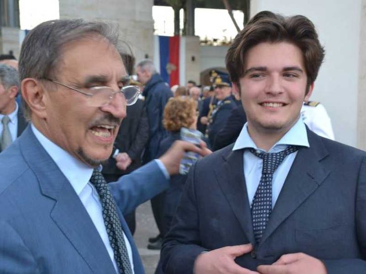 Figlio di La Russa indagato per violenza sessuale. Un caso le parole del padre