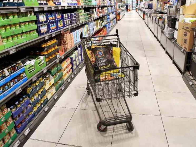 A maggio volano le vendite nei discount, +11% annuo