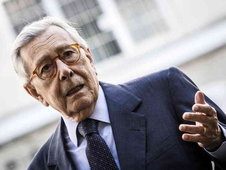 Addio a Forlani, una vita nella Balena Bianca