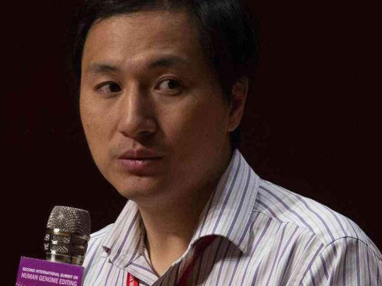 Embrioni geneticamente modificati, il ritorno di He Jiankui