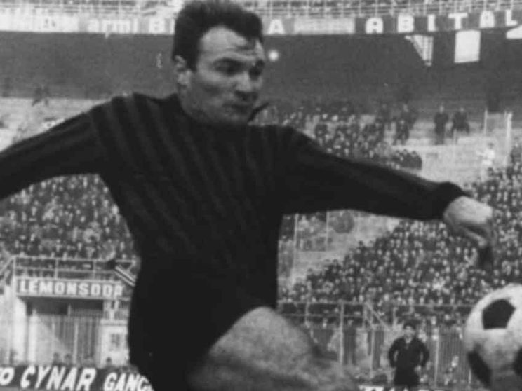 Altafini l'ineffabile, i lampi di classe di José