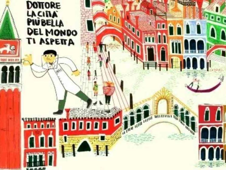 La Serenissima alla disperata ricerca di medici: «Venite, vi aiutiamo noi»