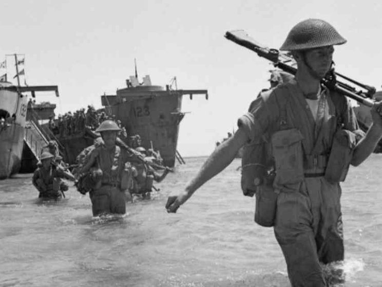 Sicilia, 10 luglio 1943: lo sbarco che cambiò la guerra mondiale