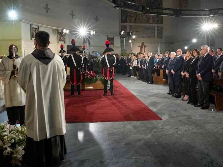 Paglia: «La condanna per lui fu frutto amaro di un clima devastante»