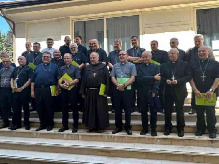 "Aree interne": la sfida di cercare nuovi percorsi pastorali