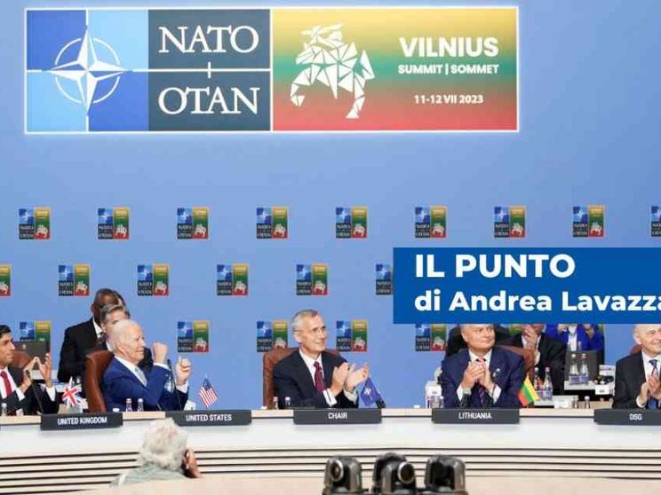 Guerra giorno 503: la Nato apre a metà, Putin più debole, serve una strategia