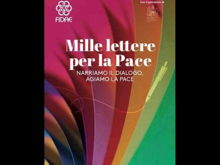 Dalle scuole paritarie “Mille lettere per la pace”