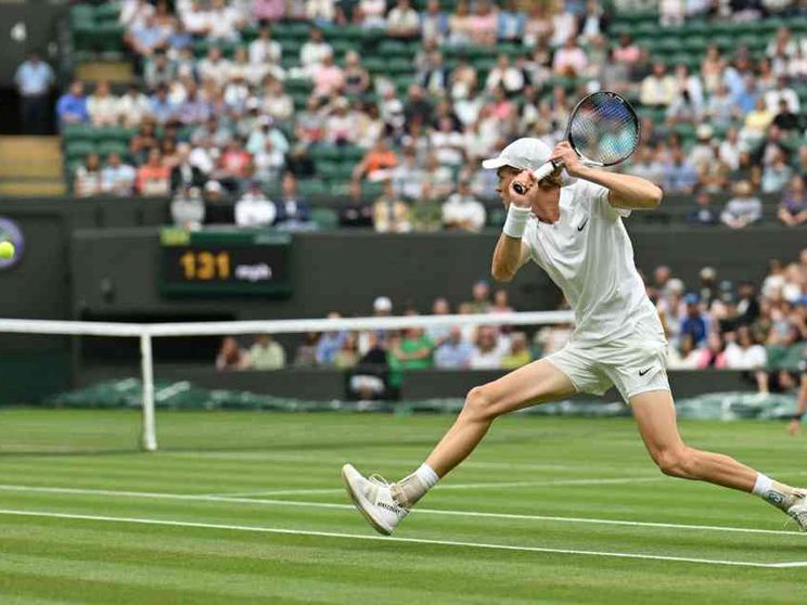 Wimbledon, Sinner e il tabù dell'Italia