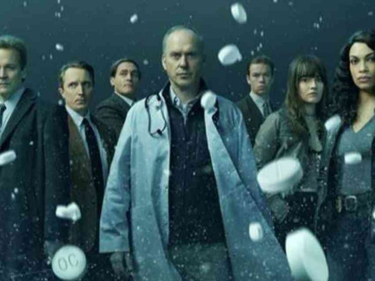 Arriva il fentanyl, suoniamo la sveglia