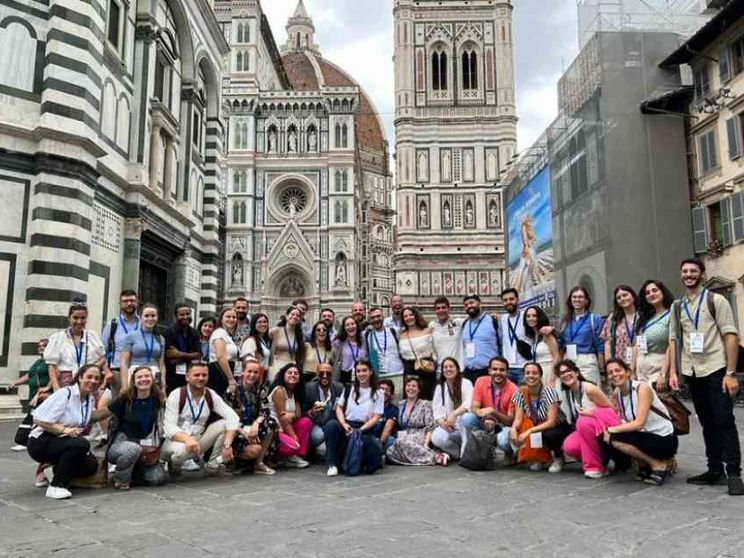 Debutta il Consiglio dei giovani del Mediterraneo. «Profeti di pace oltre l’odio»