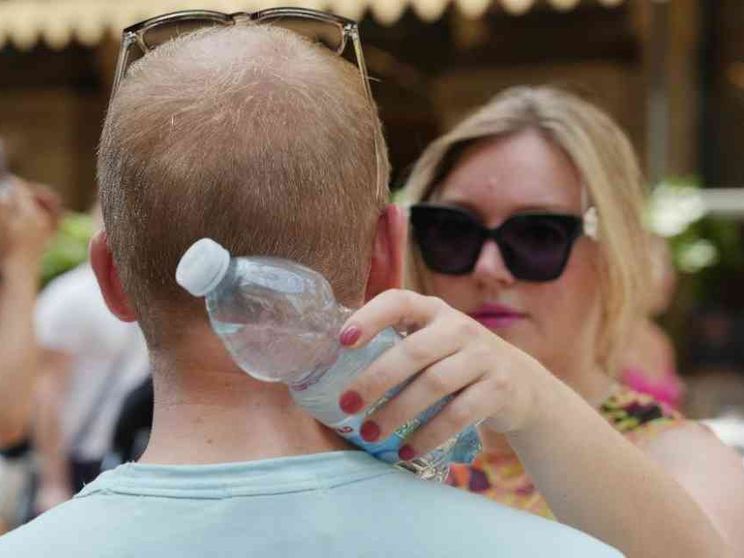 Record di caldo in Italia e Europa, temperature oltre i 40 gradi