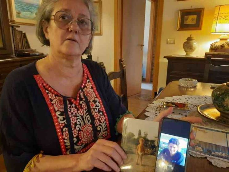«Dodici anni senza mio figlio Marcello, sparito senza un perché»