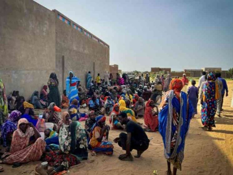 In Darfur spuntano le fosse comuni: recuperati 87 corpi