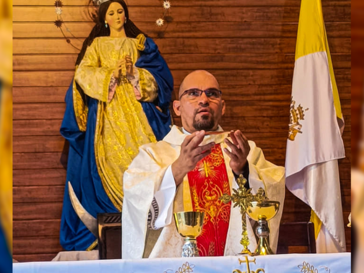 Un altro prete costretto all'esilio dal Nicaragua