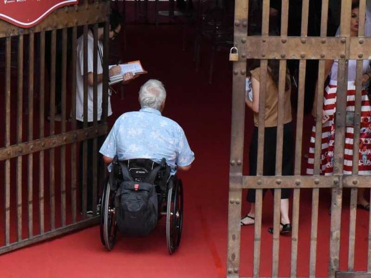 «Arena per tutti», l’opera lirica apre le braccia ai disabili