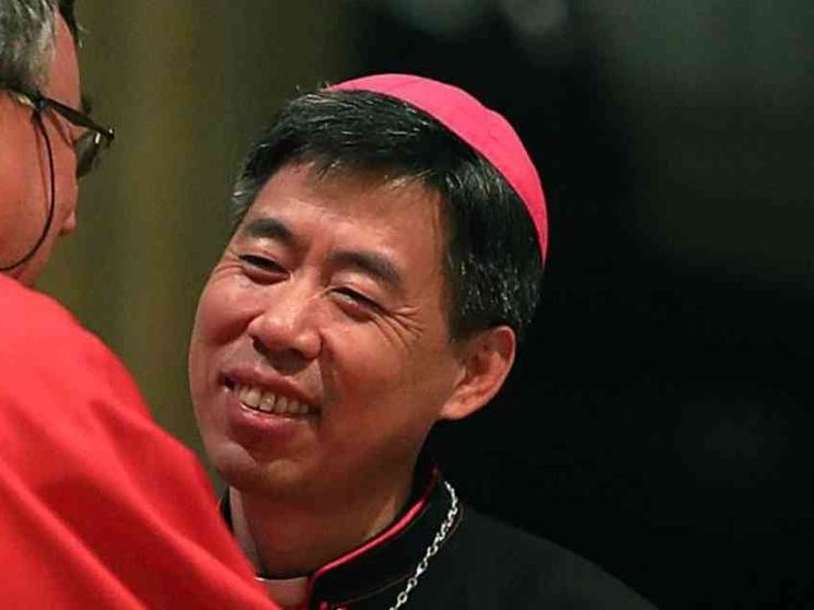 La svolta: il Papa nomina il nuovo vescovo di Shanghai