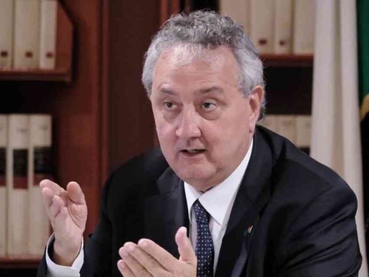 Barelli: «Altri candidati? Servono capacità, Tajani è un numero 1»