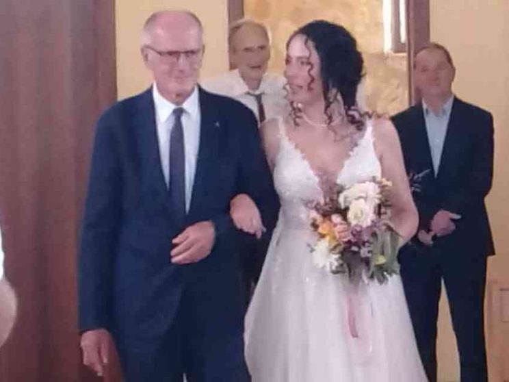 «In missione fra i più poveri del Perù. Prima con mia moglie. Poi da prete»