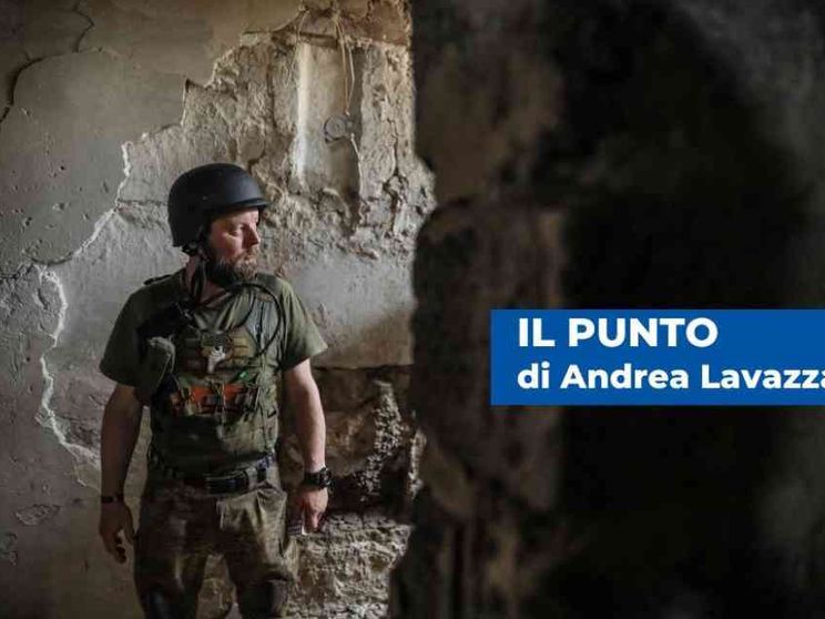 Guerra giorno 507: rallentamento dei combattimenti e la scommessa di Zelensky