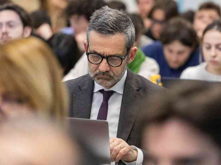 «La mia prof e quel grazie mai detto»