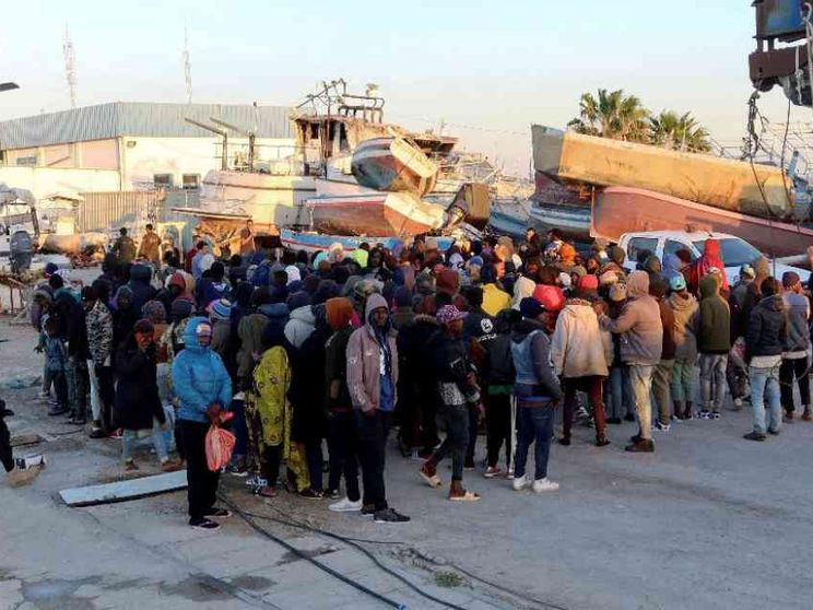 Continue deportazioni e violenze. Braccio di ferro sulla pelle dei migranti