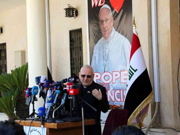 Il patriarca Sako lascia Baghdad: «Attacchi contro di me»