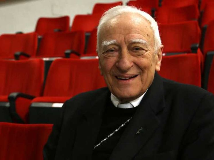 È morto monsignor Bettazzi, costruttore di pace