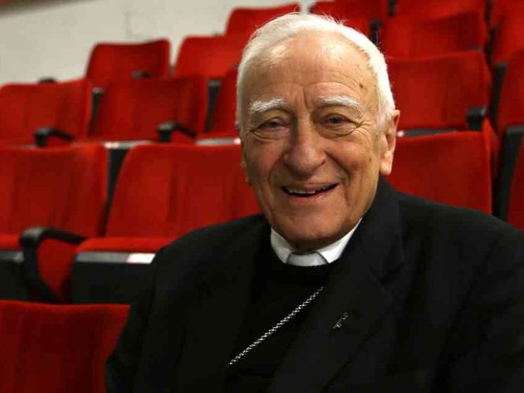 È morto monsignor Bettazzi, costruttore di pace