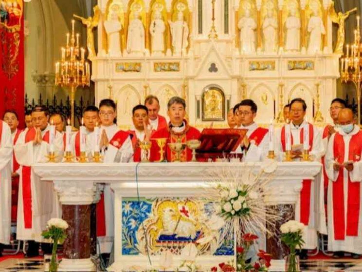 Shanghai, la diocesi più importante della Cina tra tensioni e spiragli