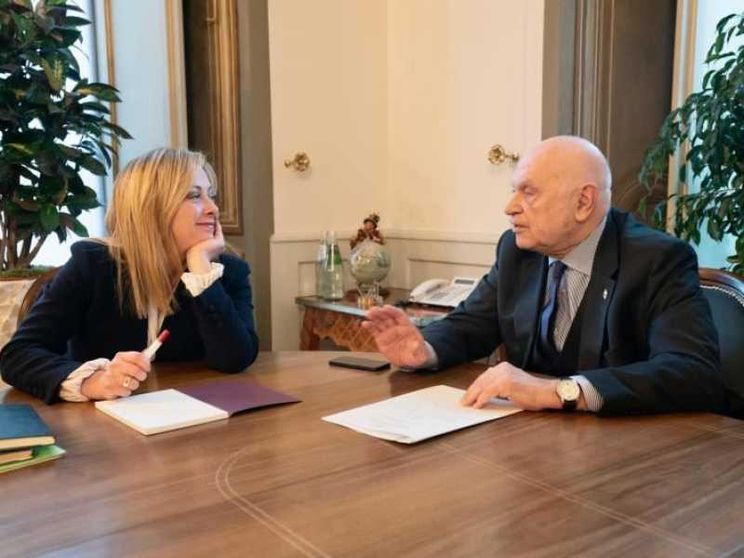 Antimafia, ora Meloni detta la linea: un decreto per salvare i processi