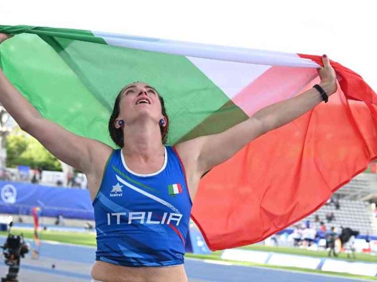 L'Italia torna a casa con un tesoro Mondiale