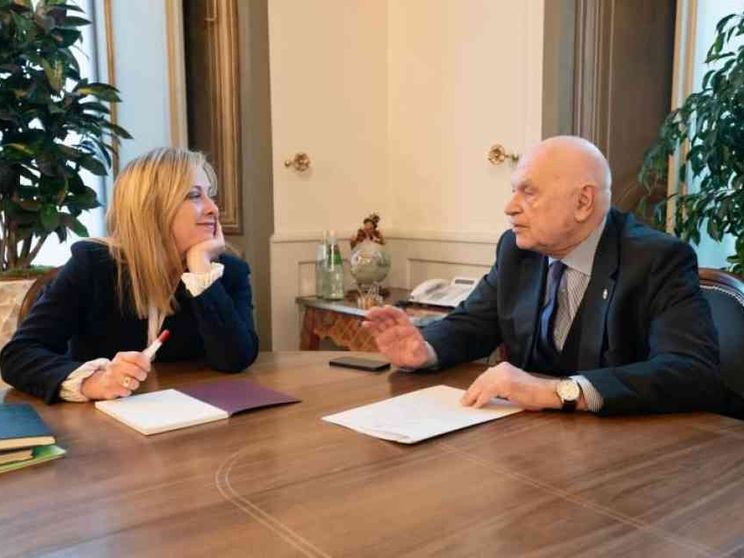 Antimafia, ora Meloni detta la linea: un decreto per salvare i processi