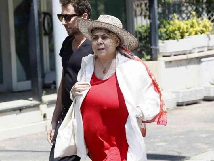 Murgia, matrimonio controvoglia. «Mi sono sposata in articulo mortis»