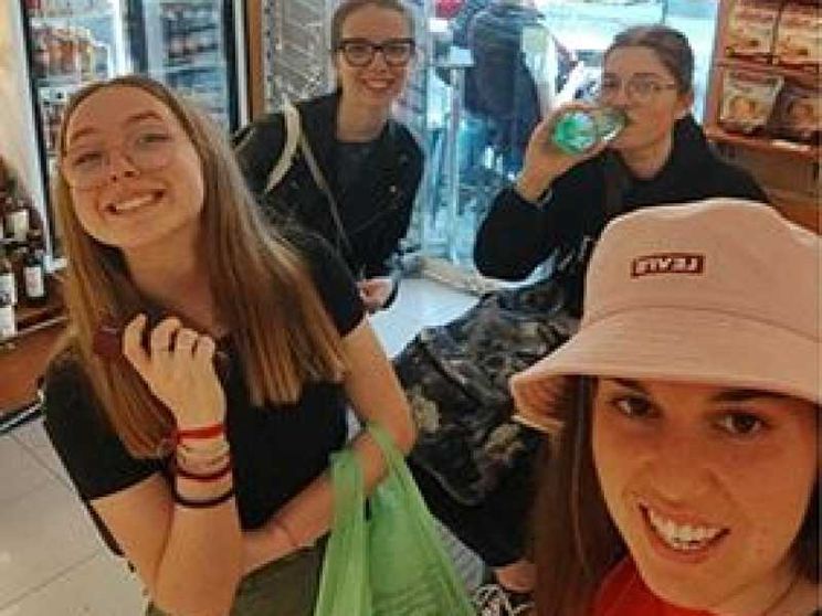 Come si prepara lo zaino per Lisbona. La lezione arriva da Treviso