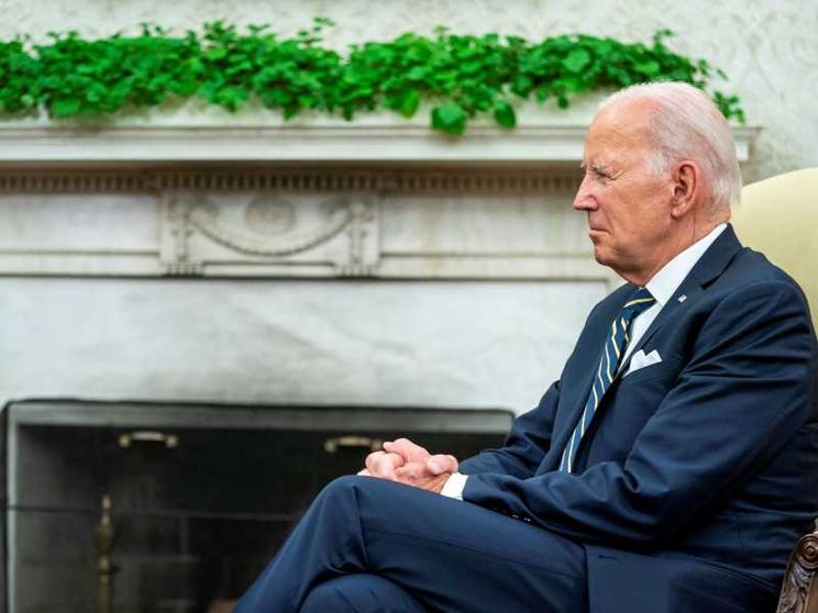 Zuppi due ore a colloquio con Biden alla Casa Bianca