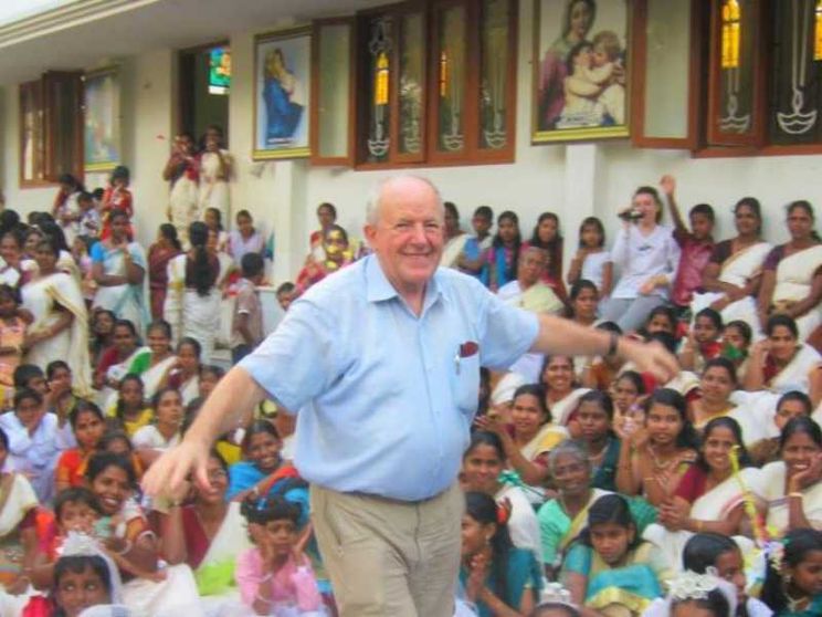 Addio a padre Benolli, missionario e scienziato, fondò “Italia solidale”