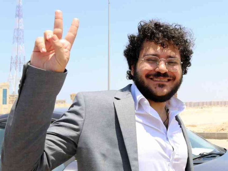 Zaki è libero: «Sabato sarò a Bologna. Poi mi sposo in Egitto»